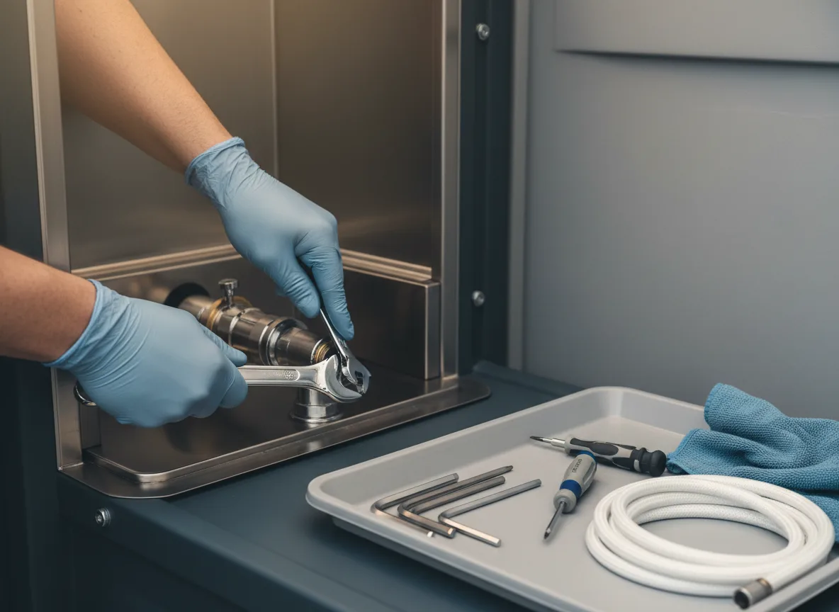Why choose Portable Toilet Rental in Campbell, TX
